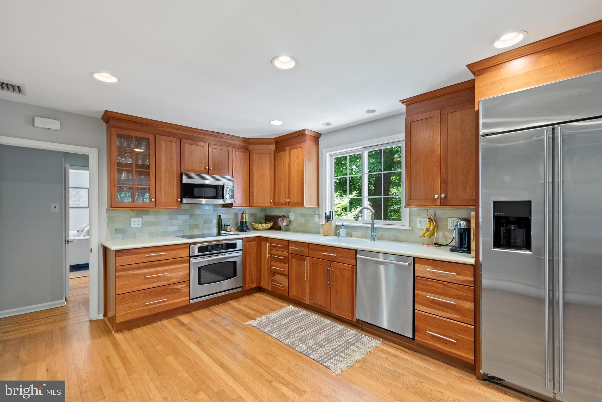 13 Spring Hollow Road Wayne, PA 19087 - Photo 5 of 34 Beautiful Kitchen