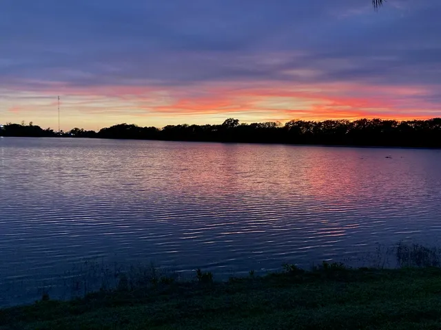 a view of a lake view