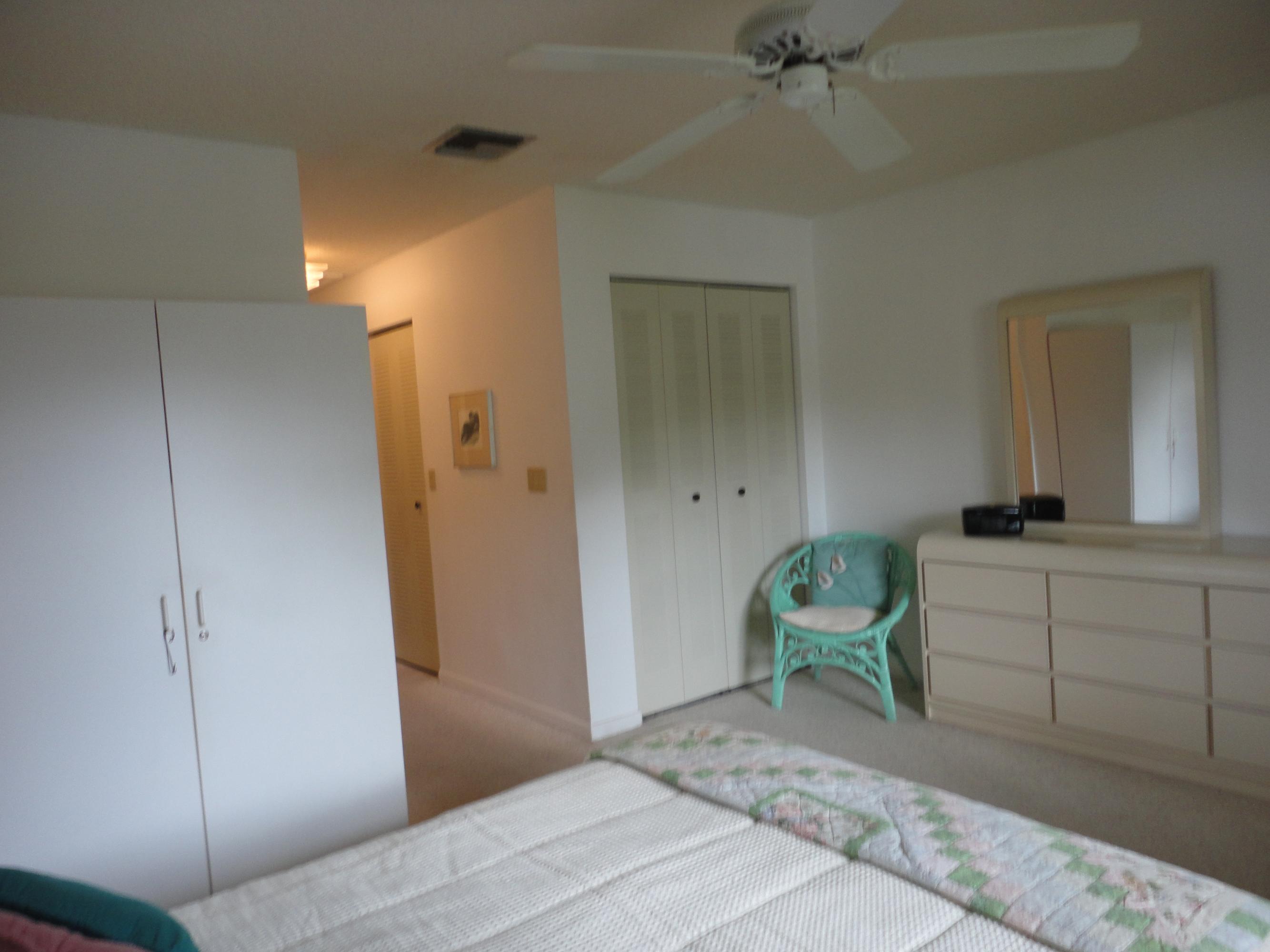 8946 Meadowlark Way, Unit D Boca Raton, FL 33496 - Photo 12 of 32 Master Bedroom