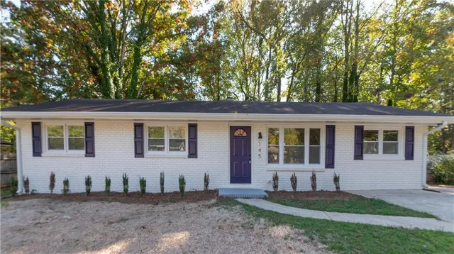 $2,200 | 145 Long Drive Southwest, Marietta, GA 30060