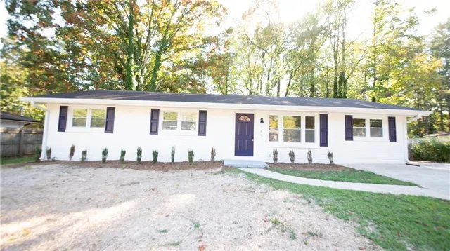 $2,200 | 145 Long Drive Southwest, Marietta, GA 30060