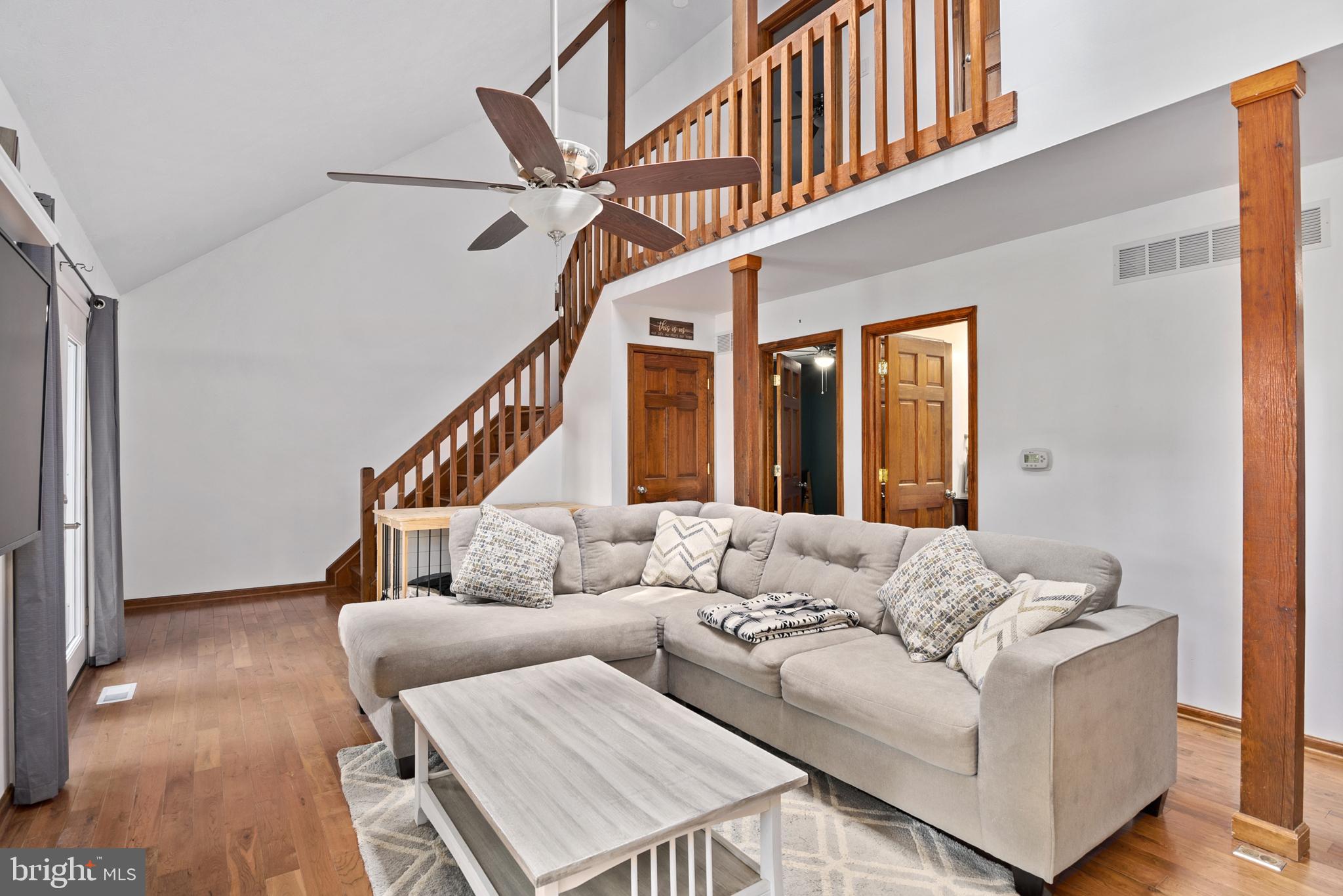 80 Cree Terrace Rising Sun, MD 21911 - Photo 2 of 16 Open floor plan with two story ceilings!