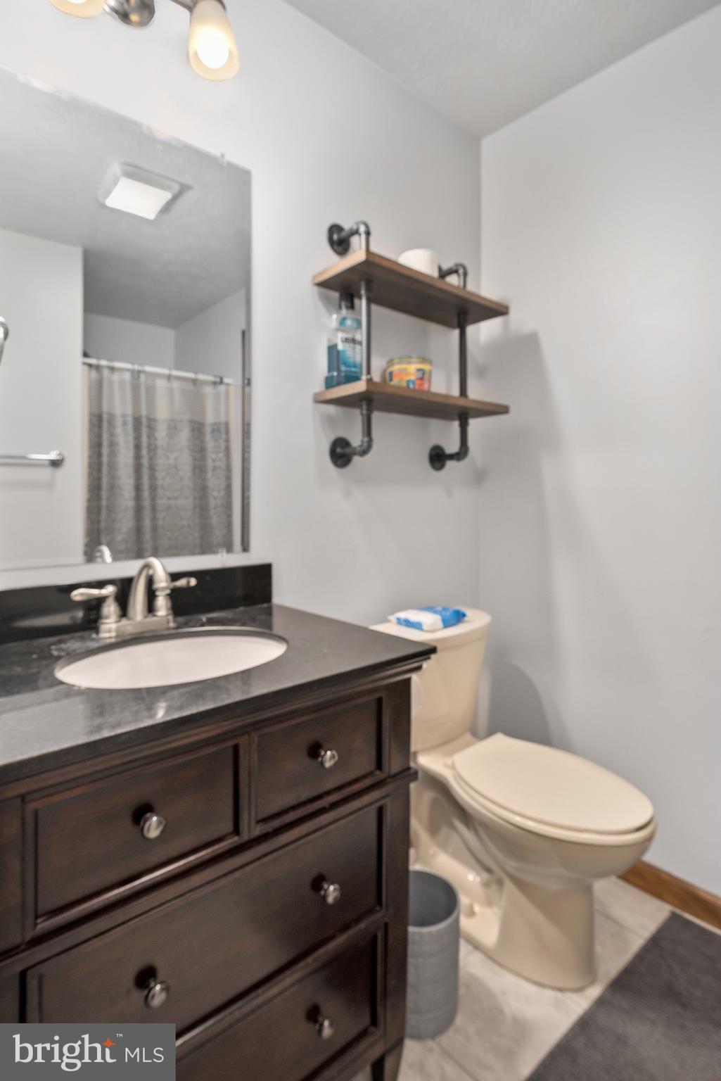 80 Cree Terrace Rising Sun, MD 21911 - Photo 11 of 16 Full Jack and Jill bathroom on upper floor with ac