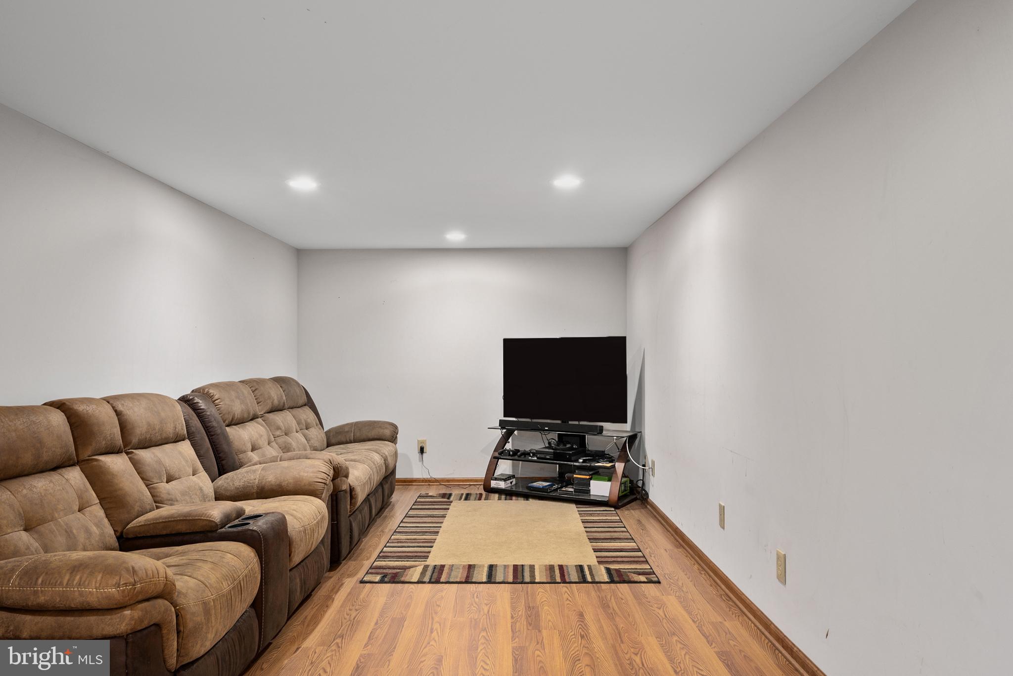 80 Cree Terrace Rising Sun, MD 21911 - Photo 13 of 16 Partially finished basement with family room.