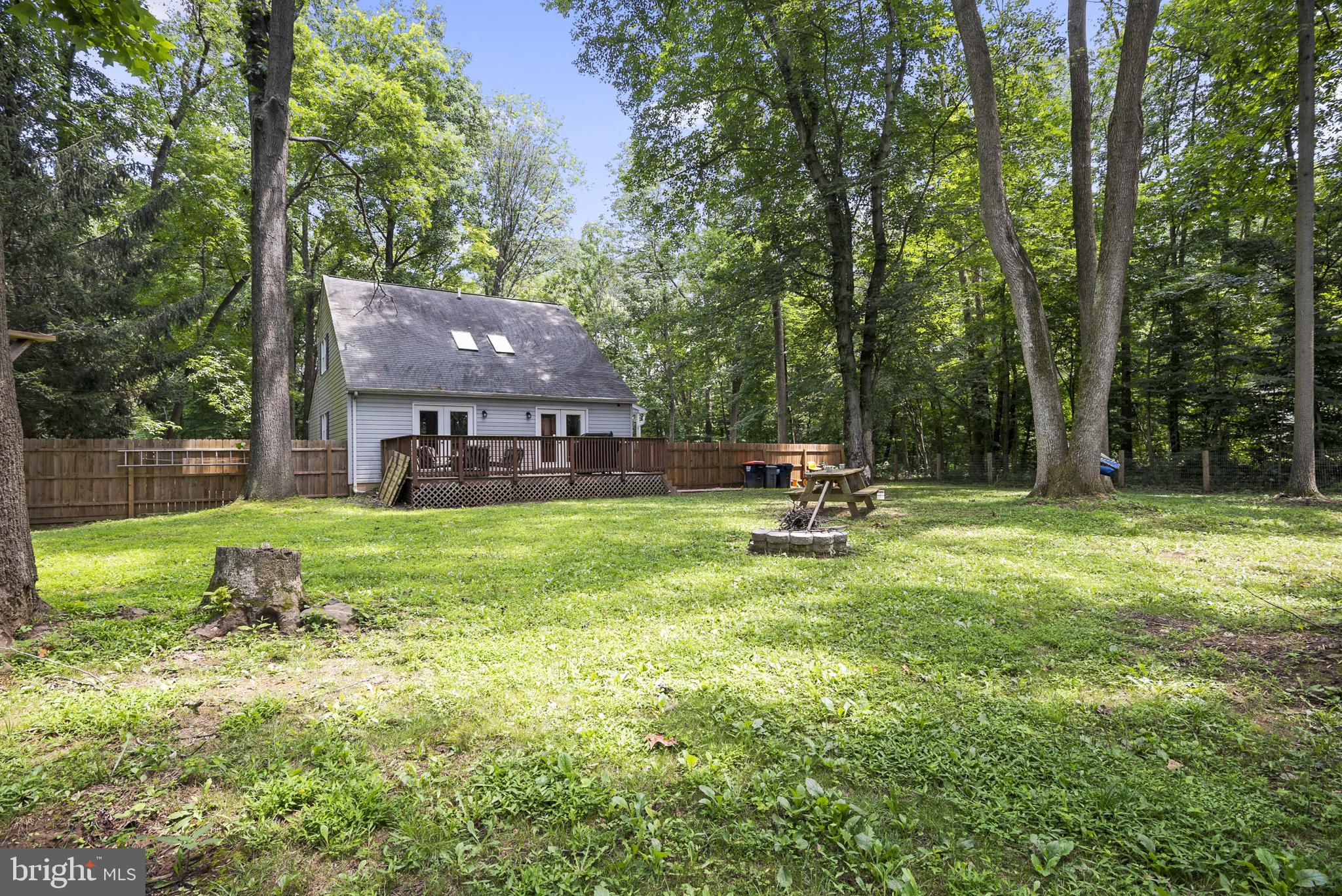 80 Cree Terrace Rising Sun, MD 21911 - Photo 15 of 16 Peaceful rear yard with lots of room to enjoy!
