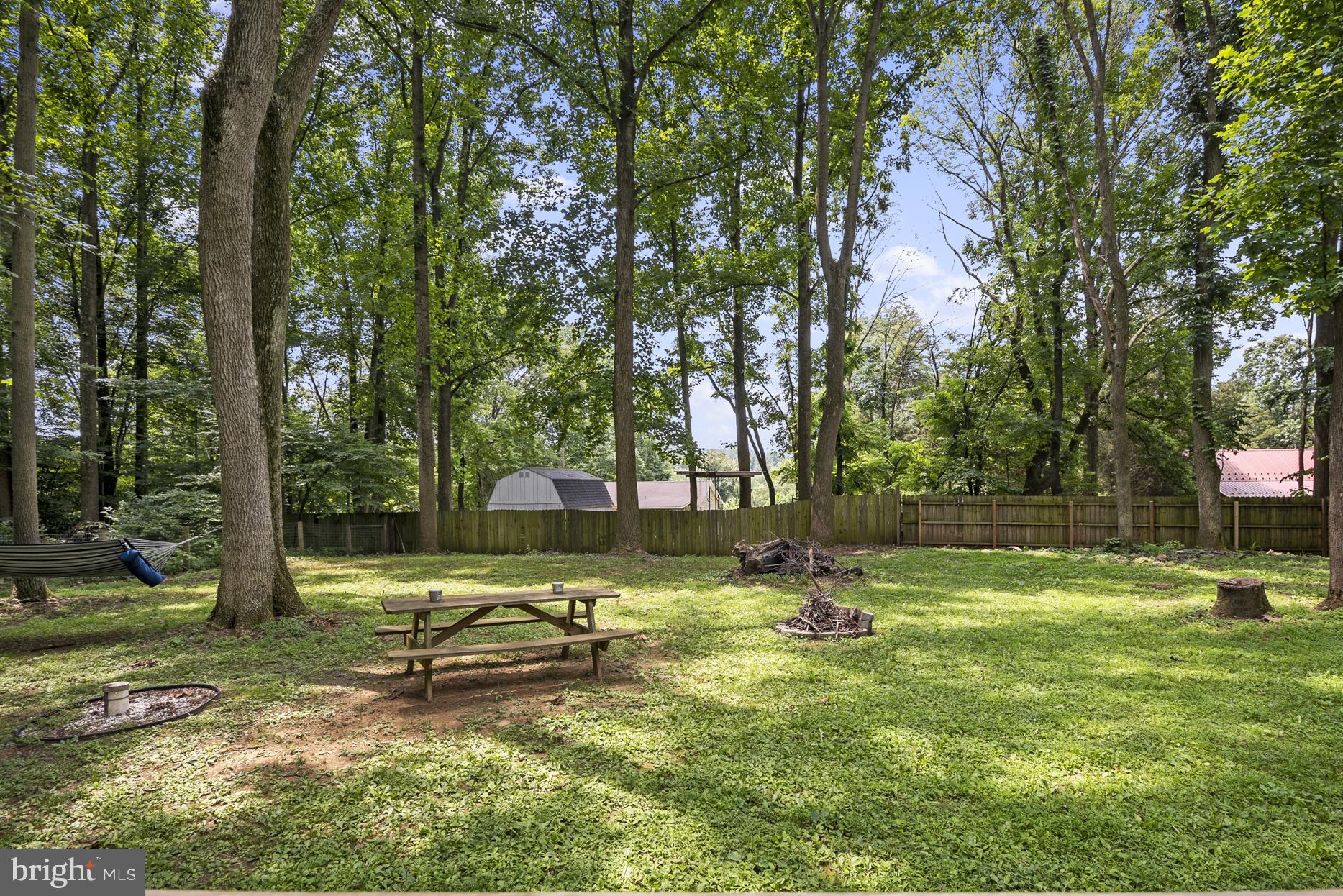 80 Cree Terrace Rising Sun, MD 21911 - Photo 16 of 16 Fenced year yard.