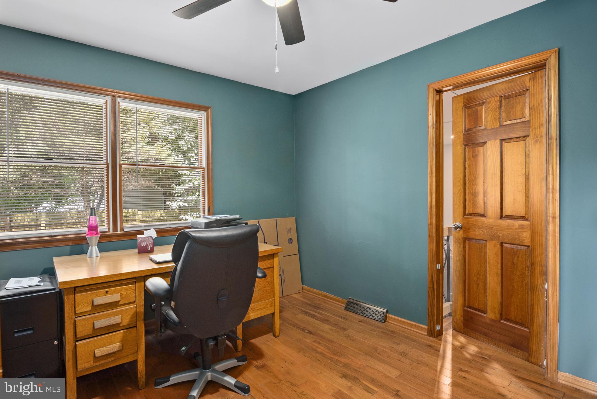 80 Cree Terrace Rising Sun, MD 21911 - Photo 5 of 16 Main floor bedroom or office with access to full b