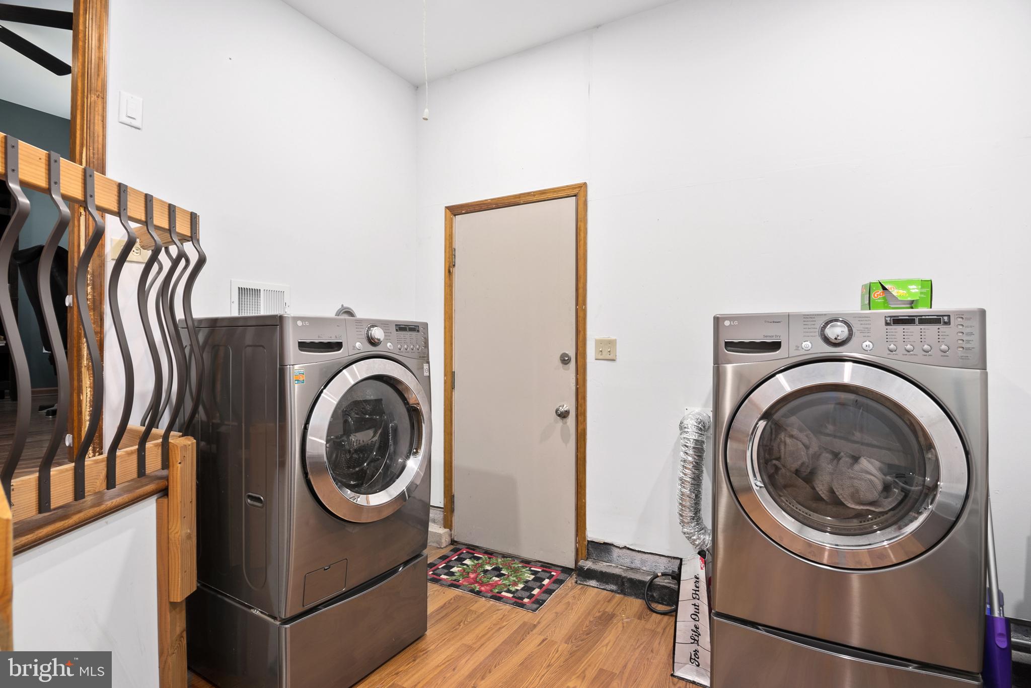 80 Cree Terrace Rising Sun, MD 21911 - Photo 6 of 16 Laundry room with outdoor access.