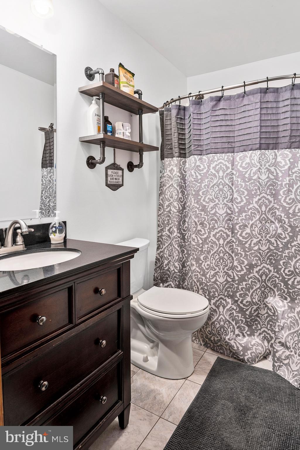80 Cree Terrace Rising Sun, MD 21911 - Photo 7 of 16 Updated full bathroom on main floor.