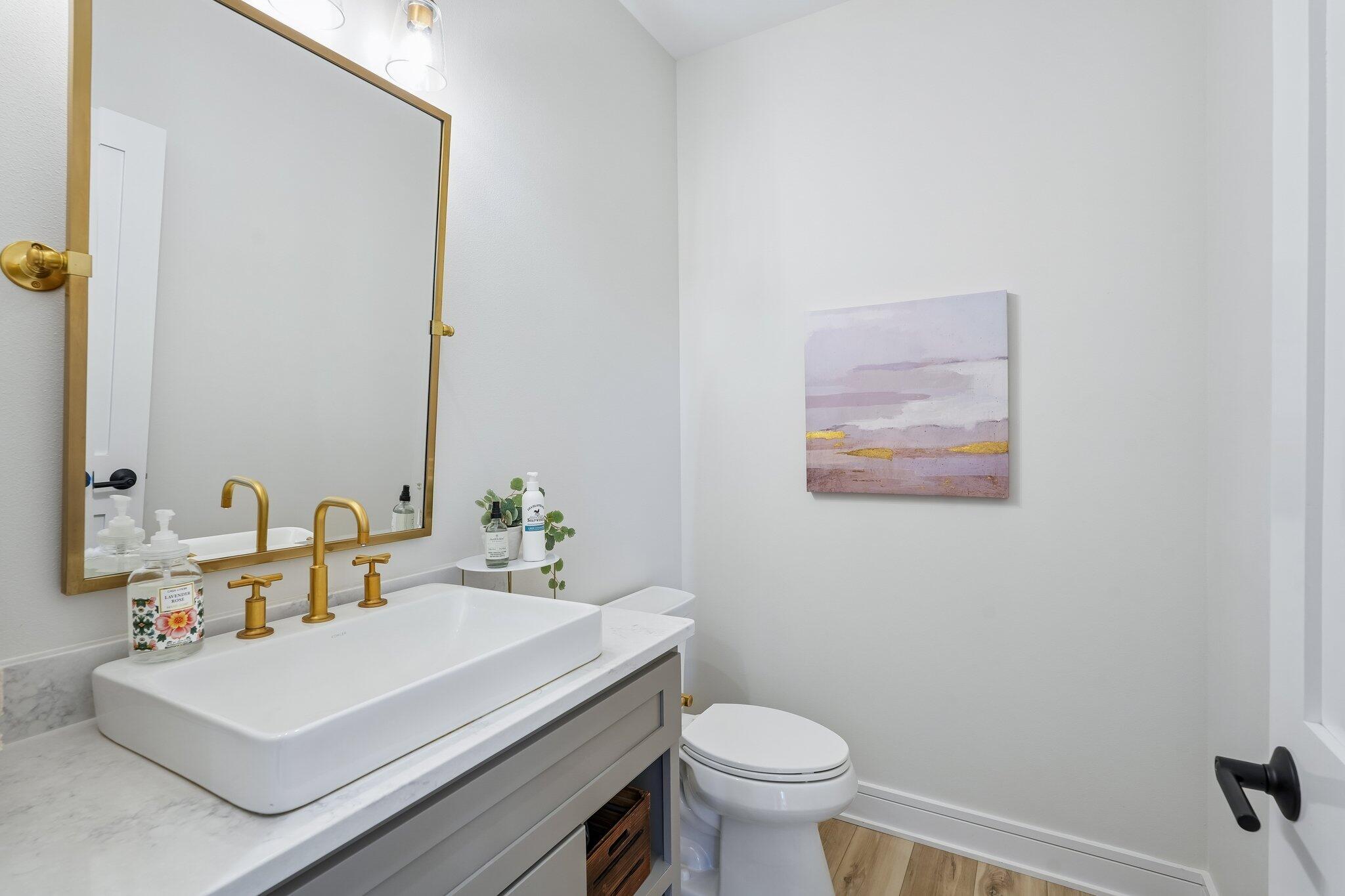 560 Cedar Lane Summit, WI 53066 - Photo 36 of 63 Powder Room