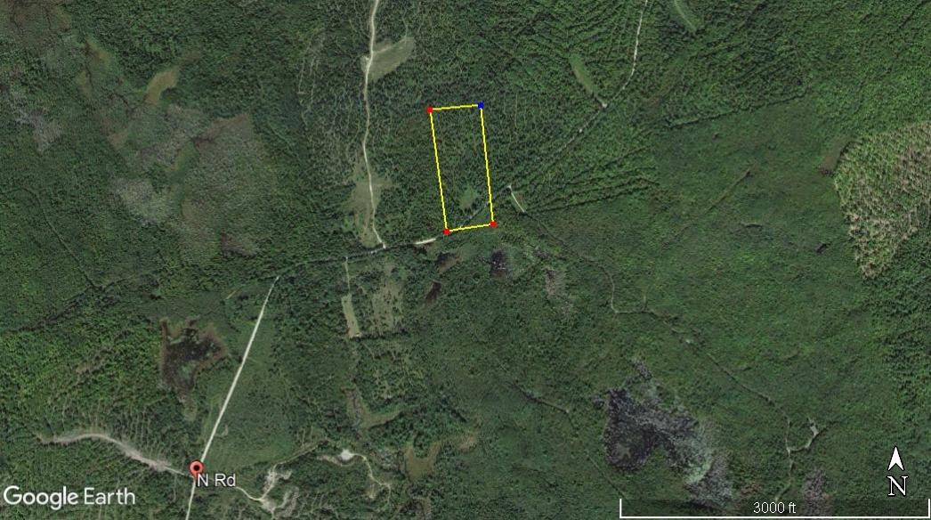 aerial map