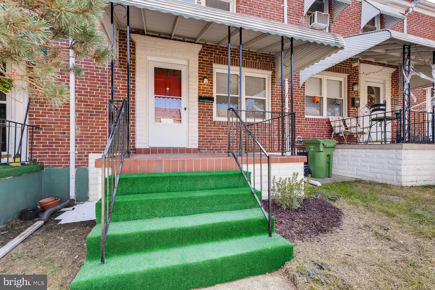 3927 Colchester Road Baltimore, MD 21229 - Photo 2 of 33 Front