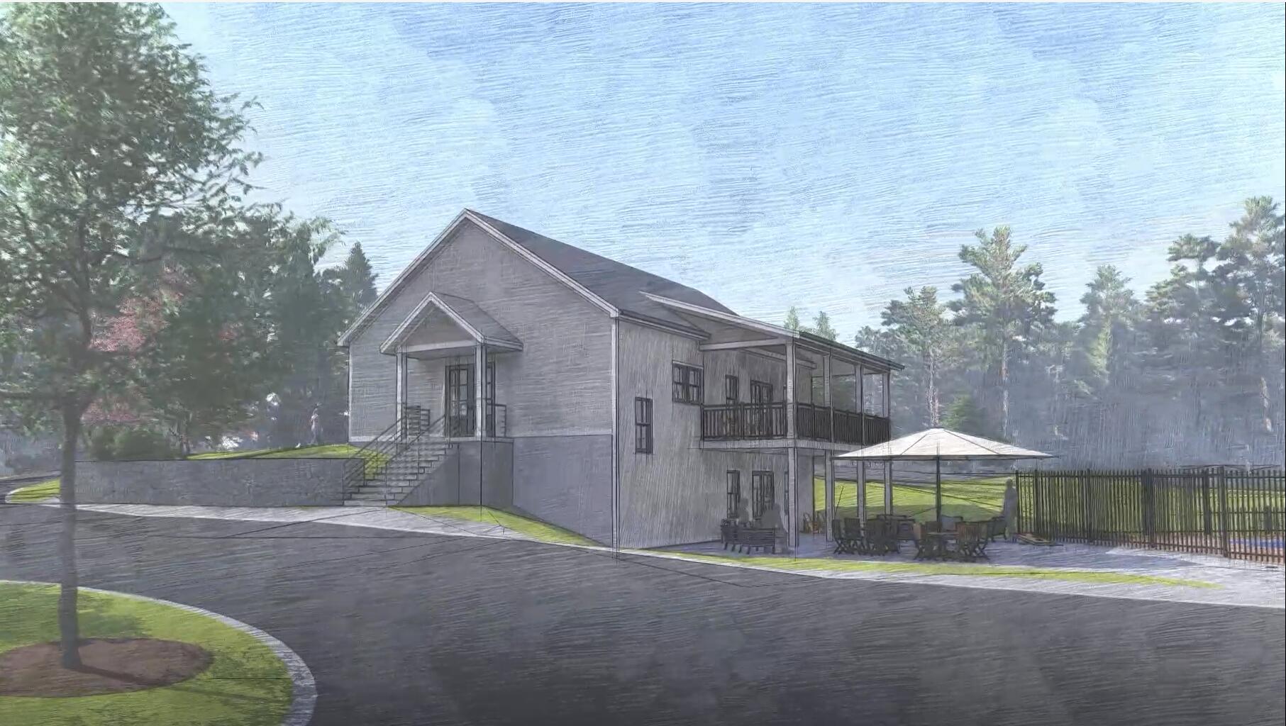 7 Daybreak Lane, Unit 3 Windham, ME 04062 - Photo 12 of 13 Club House