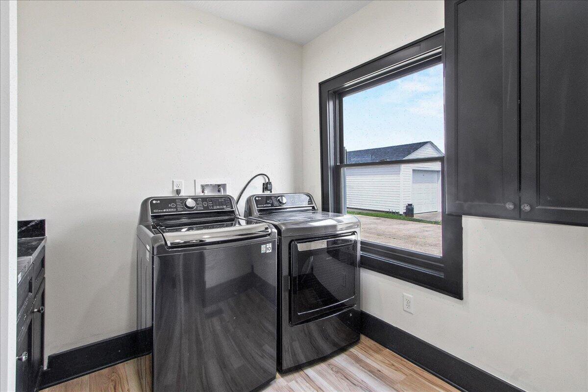 475 North Section Street La Rue, OH 43332 - Photo 9 of 21 Laundry