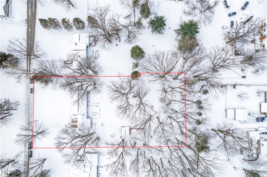 8767 Edgehill Road Mentor, OH 44060 - Photo 44 of 47 Drone / aerial view