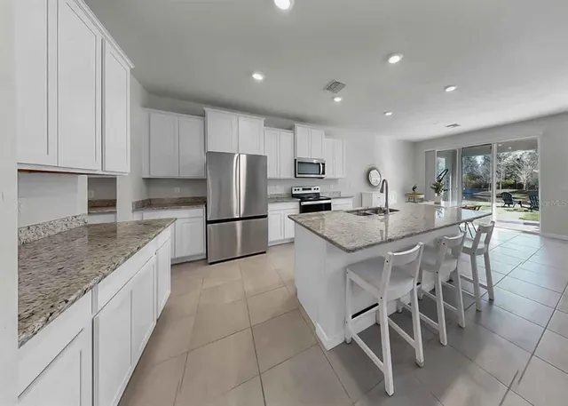 $449,400 | 16454 Woodside Glen, Parrish, FL 34219