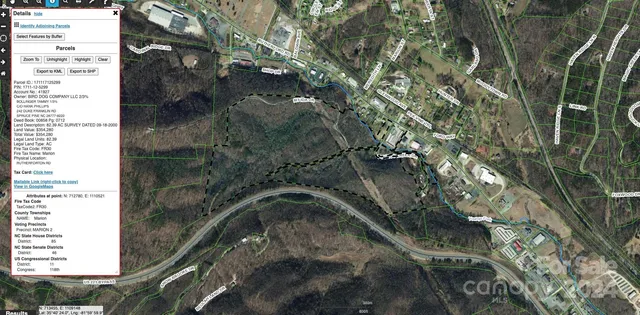 $529,000 | V/l Rutherford Road, Marion, NC 28752