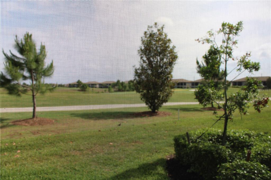 18017 Gawthrop Drive, Unit 104 Bradenton, FL 34211 - Photo 31 of 54 a view of a garden with a tree