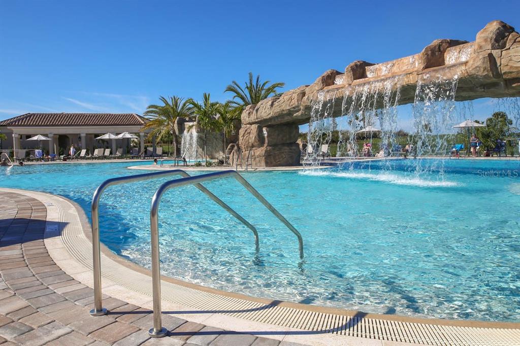 18017 Gawthrop Drive, Unit 104 Bradenton, FL 34211 - Photo 50 of 54 a view of a house with a yard