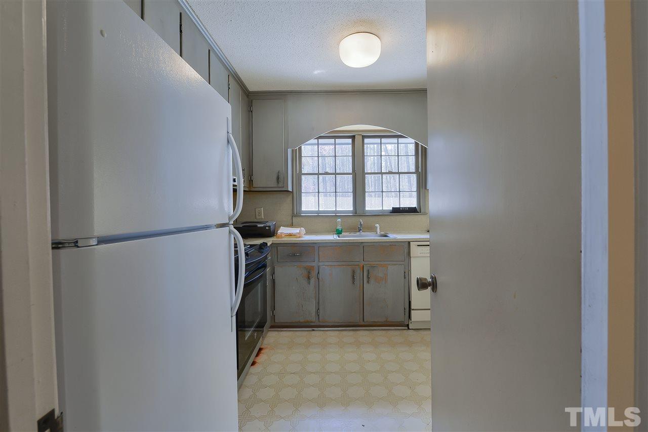 6712 Laurdane Road Raleigh, NC 27613 - Photo 11 of 25 a view of entryway with washer and dryer