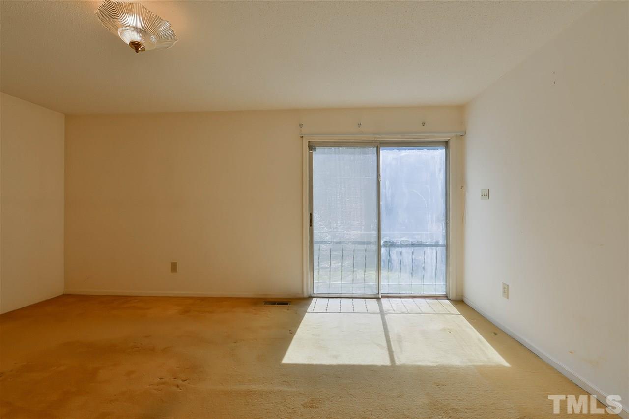 6712 Laurdane Road Raleigh, NC 27613 - Photo 18 of 25 an empty room with a empty space
