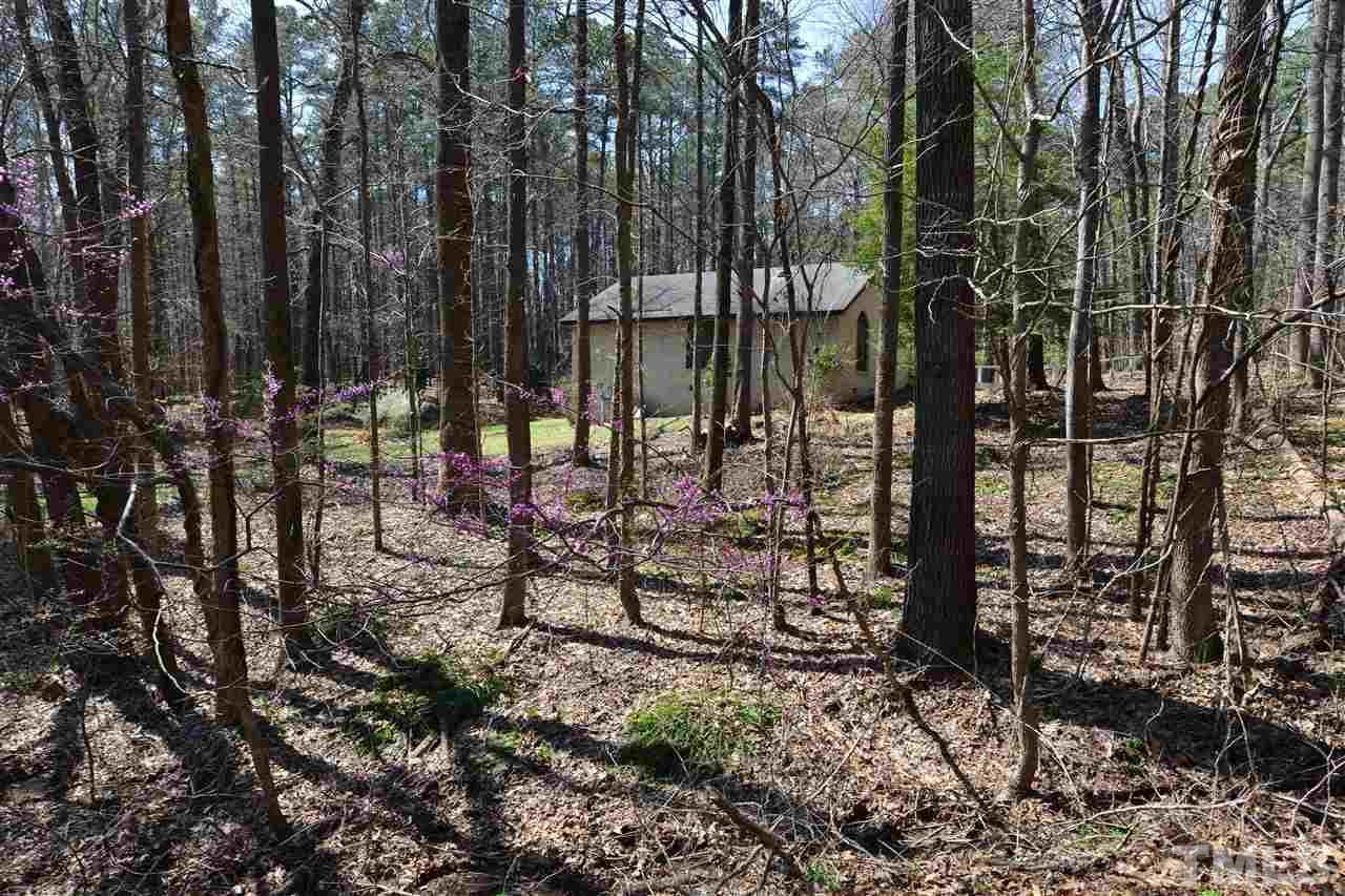 6712 Laurdane Road Raleigh, NC 27613 - Photo 3 of 25 a view of a park with large trees