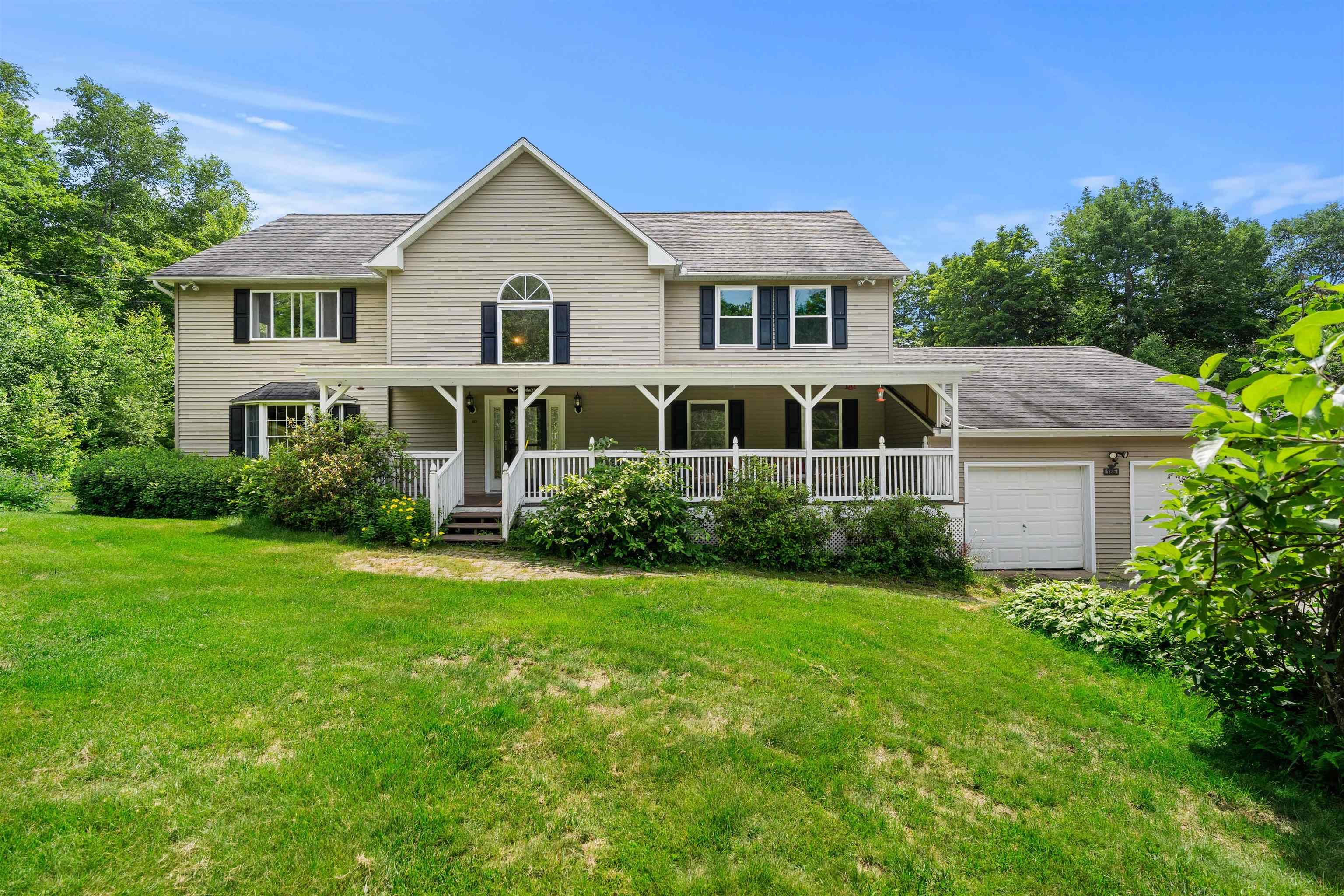 185 Lower Doetown Road Rumney, NH 03266 - Photo 1 of 45