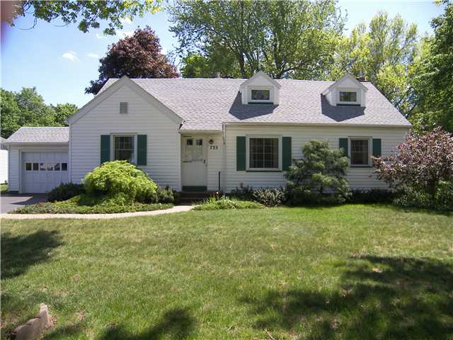 733 Britton Road Greece, NY 14616 - Photo 1 of 1 Exterior Front