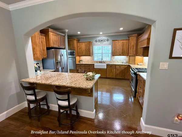 $624,000 | 15741 County Road 1100, Tyler, TX 75703