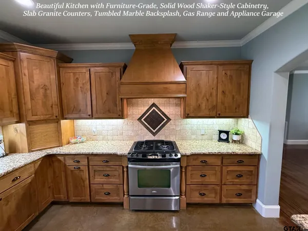 $624,000 | 15741 County Road 1100, Tyler, TX 75703