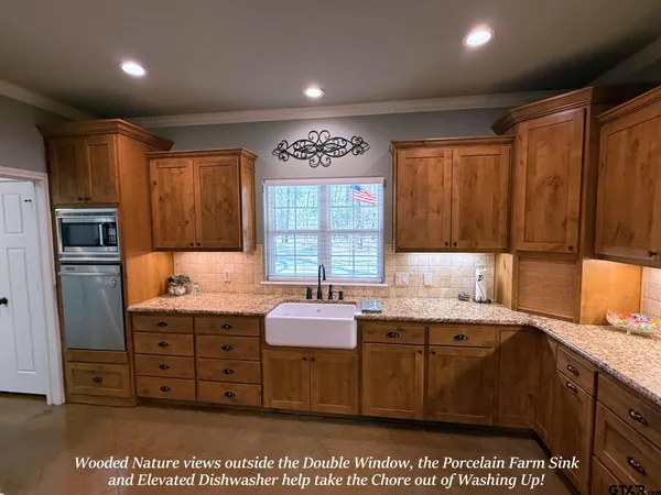 $624,000 | 15741 County Road 1100, Tyler, TX 75703