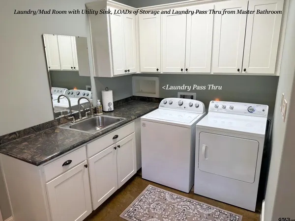 $624,000 | 15741 County Road 1100, Tyler, TX 75703