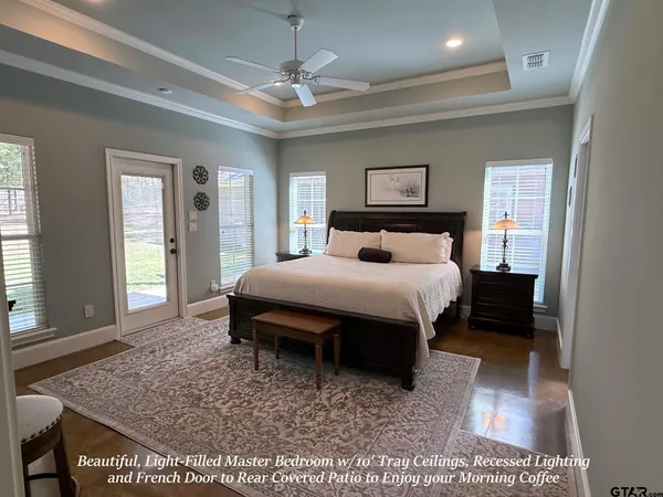 $624,000 | 15741 County Road 1100, Tyler, TX 75703