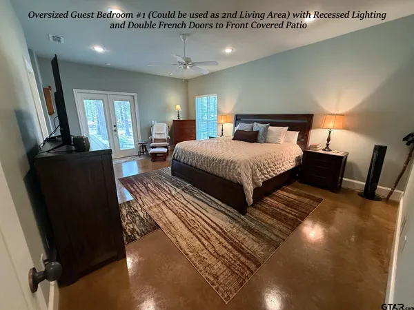 $624,000 | 15741 County Road 1100, Tyler, TX 75703