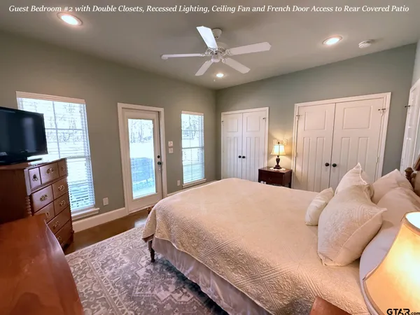 $624,000 | 15741 County Road 1100, Tyler, TX 75703