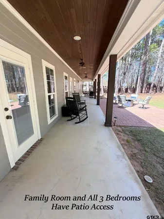 $624,000 | 15741 County Road 1100, Tyler, TX 75703