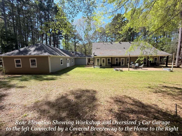 $624,000 | 15741 County Road 1100, Tyler, TX 75703