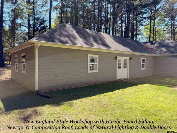 $624,000 | 15741 County Road 1100, Tyler, TX 75703