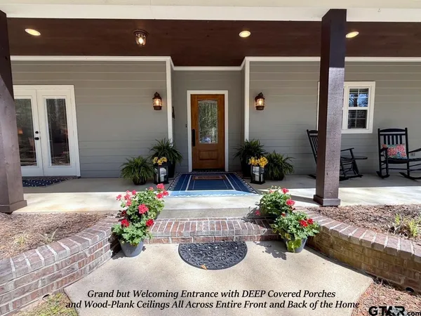 $624,000 | 15741 County Road 1100, Tyler, TX 75703