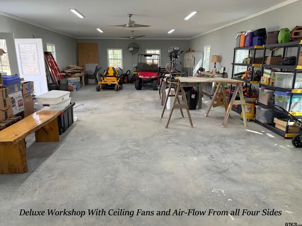 $624,000 | 15741 County Road 1100, Tyler, TX 75703