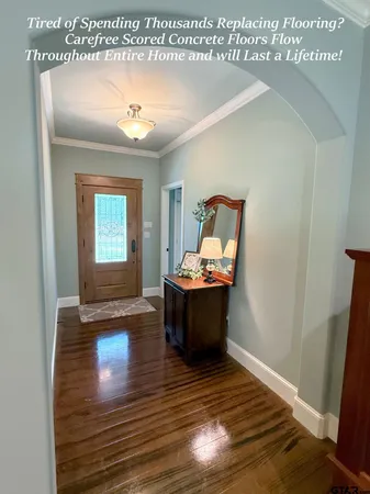 $624,000 | 15741 County Road 1100, Tyler, TX 75703