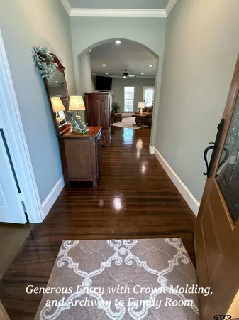 $624,000 | 15741 County Road 1100, Tyler, TX 75703