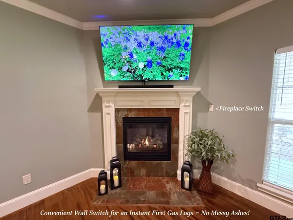 $624,000 | 15741 County Road 1100, Tyler, TX 75703