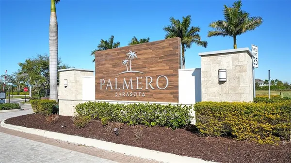 a view of a balcony with wooden floor