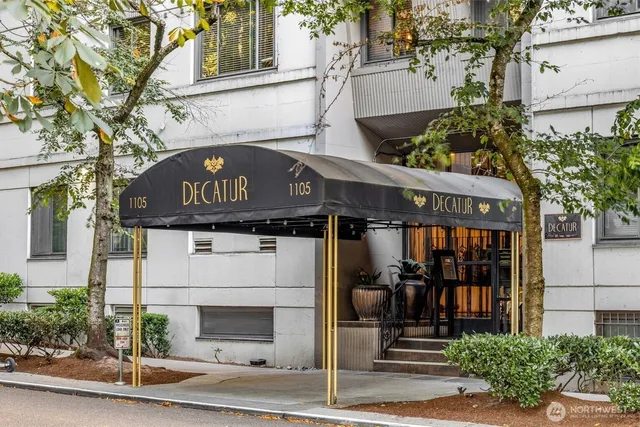 $2,300 | 1105 Spring Street, Unit 1309, Seattle, WA 98104