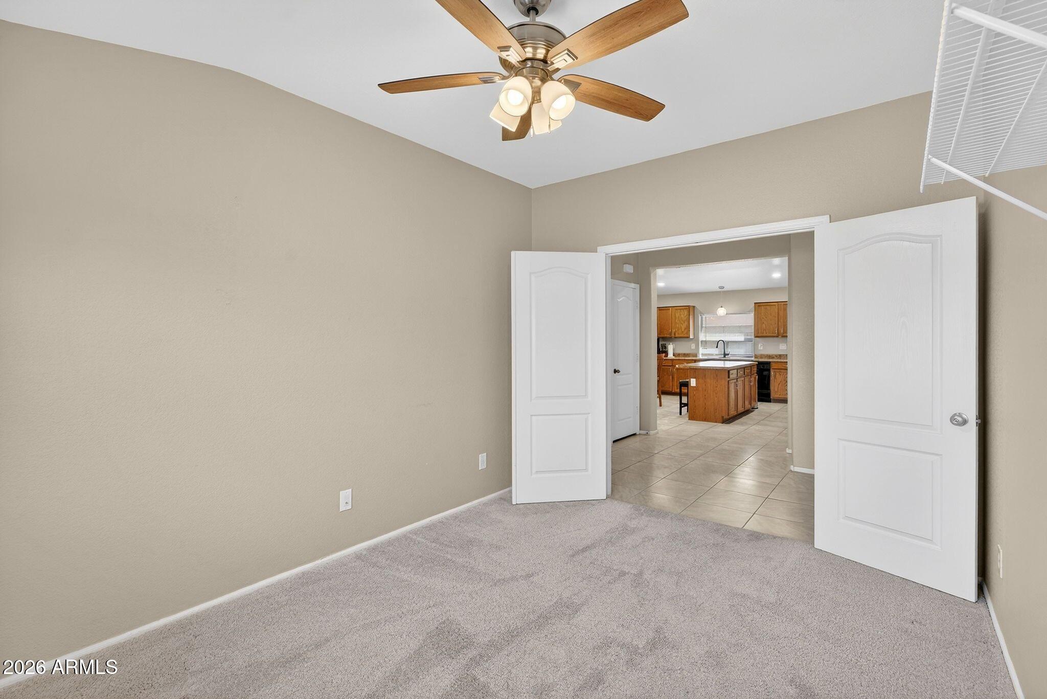29207 North Mountain View Road San Tan Valley, AZ 85143 - Photo 14 of 40 Bedroom 1 or Office