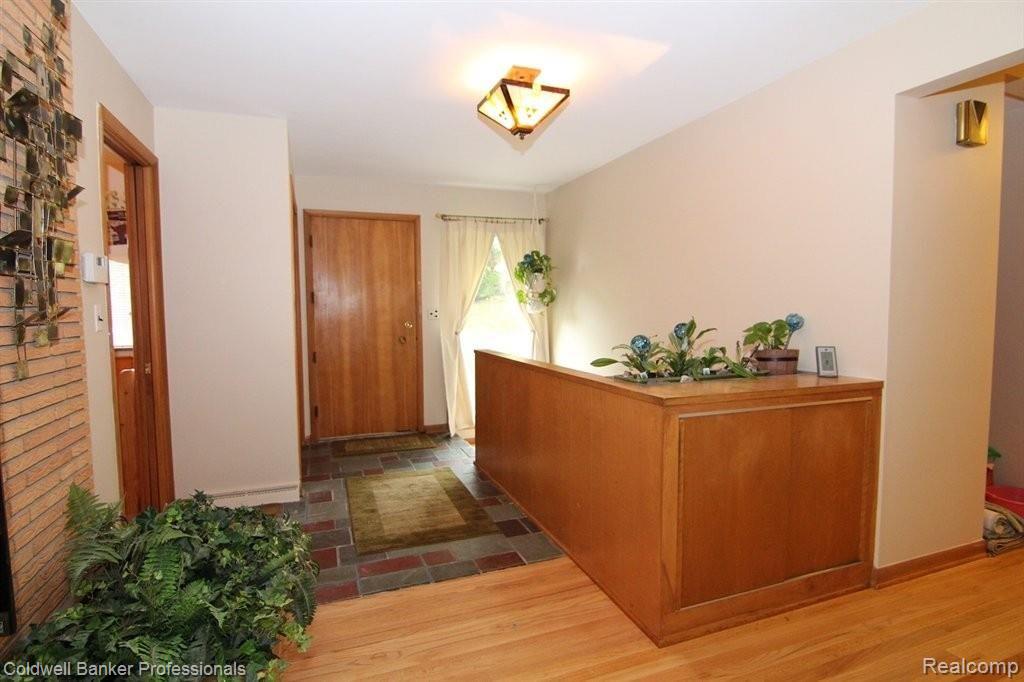Inviting Foyer