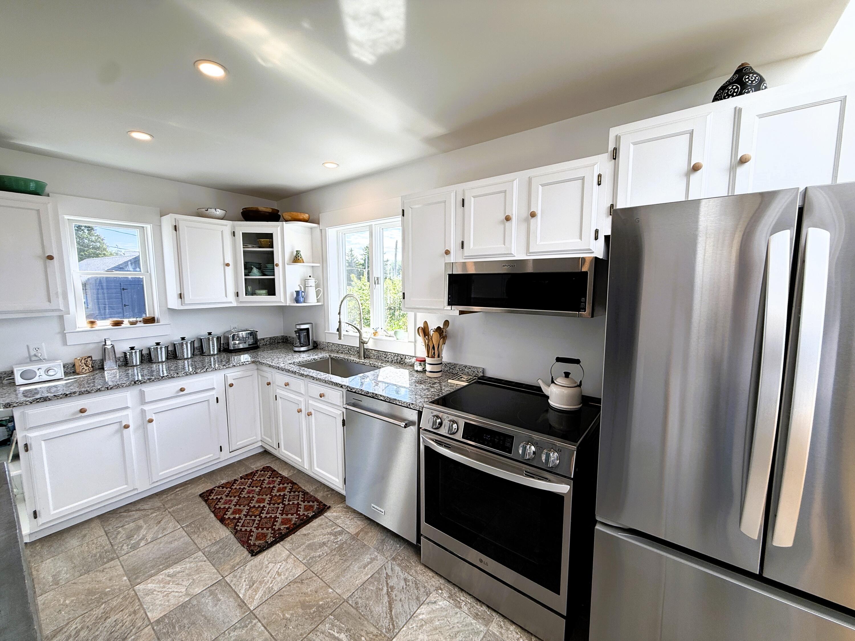 16 Raspberry Lane St. George, ME 04860 - Photo 3 of 27 Kitchen