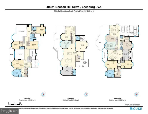 $2,299,999 | 40321 Beacon Hill Drive, Leesburg, VA 20176