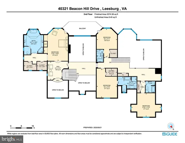 $2,299,999 | 40321 Beacon Hill Drive, Leesburg, VA 20176